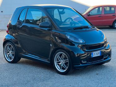 Smart ForTwo 1000 75 kW coupé BRABUS Xclusive