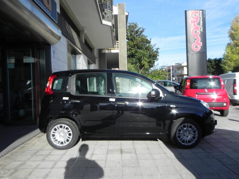 Fiat Panda NEW MY 25 1.0 FireFly S&S Hybrid 70 cv