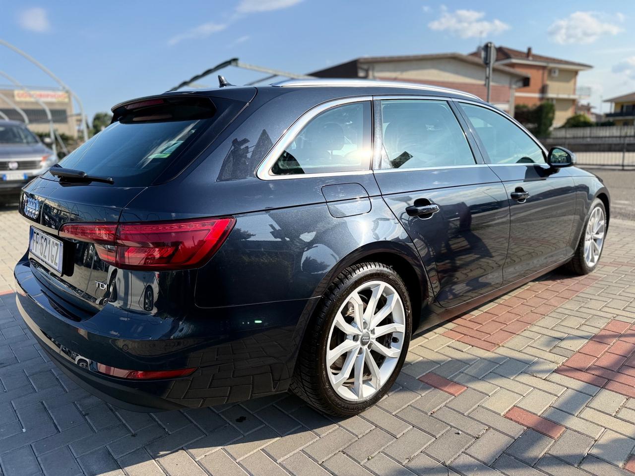 Audi A4 Avant 2.0 TDI 150 CV ultra S tronic Sport