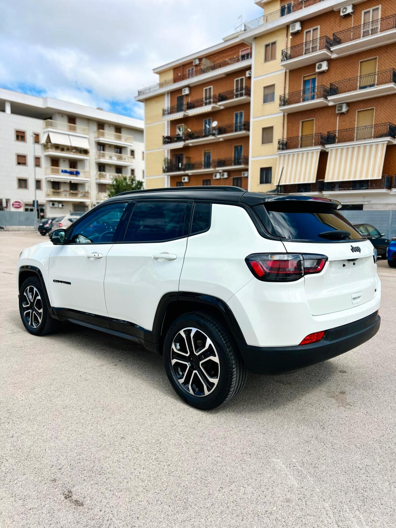 Jeep Compass 1.6 Multijet II 2WD Limited