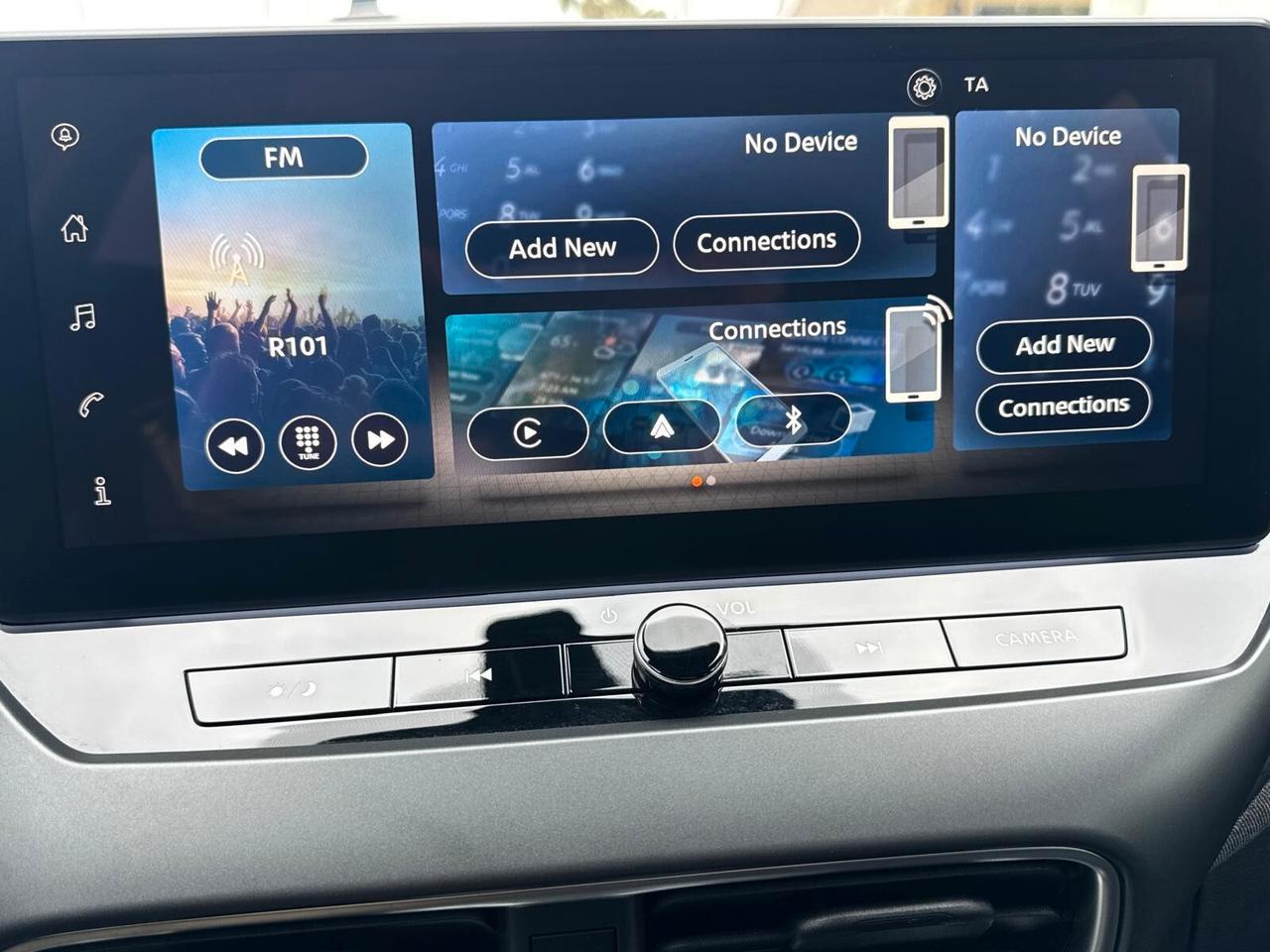 Nissan Juke 1.0 DIG-T 114 CV Tekna