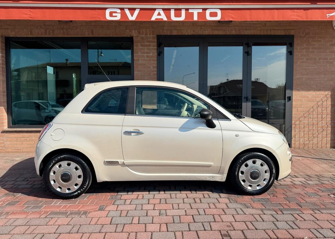 Fiat 500 1.2 Benzina