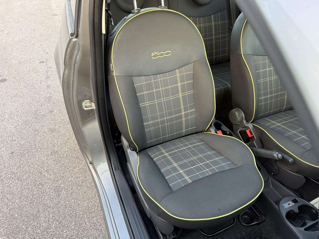 Fiat 500 1.2 69 CV AUTOMATICA TETTUCCIO EasyPower Pop