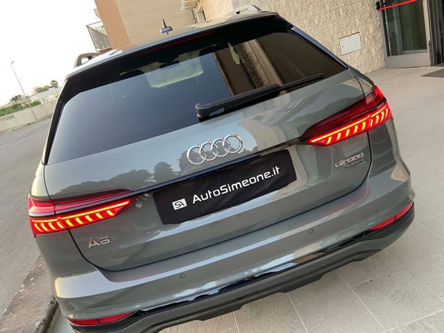 AUDI A6 allroad 40 TDI 2.0 quattro 204 CV S tronic Evolution