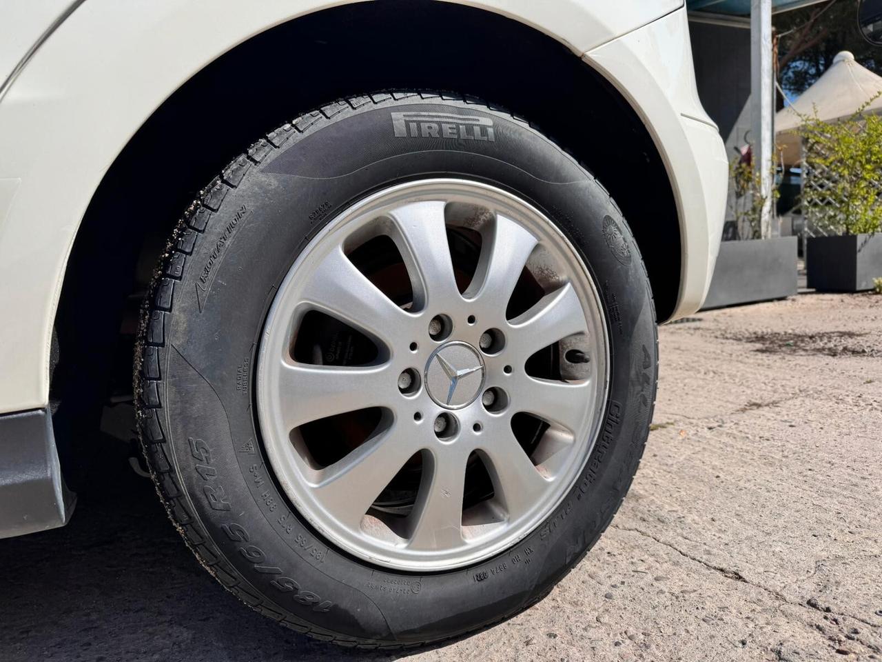 Mercedes-benz A 160 BlueEFFICIENCY Executive