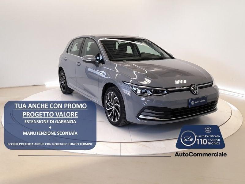 Volkswagen Golf 2.0 TDI SCR 85kW Style DSG
