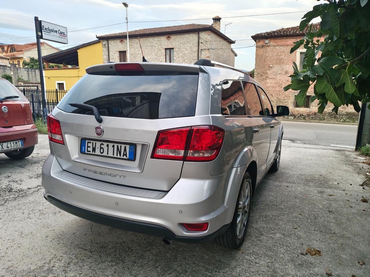 FIAT Freemont 2.0 Mjt 170 CV 4x4 aut. Lounge