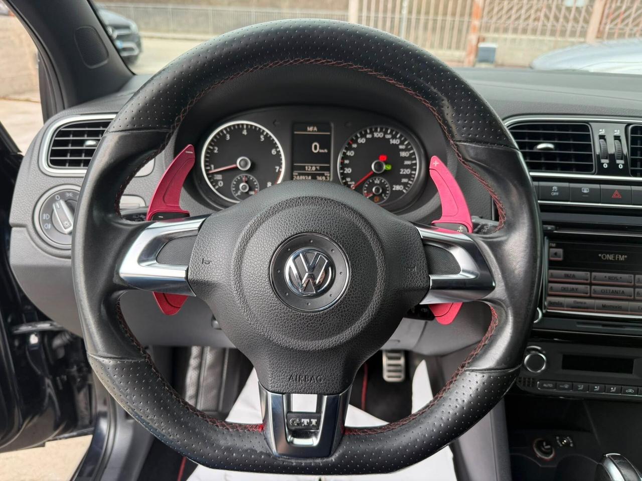 Volkswagen Polo 180CV -GTI- 3Porte (TETTO A)