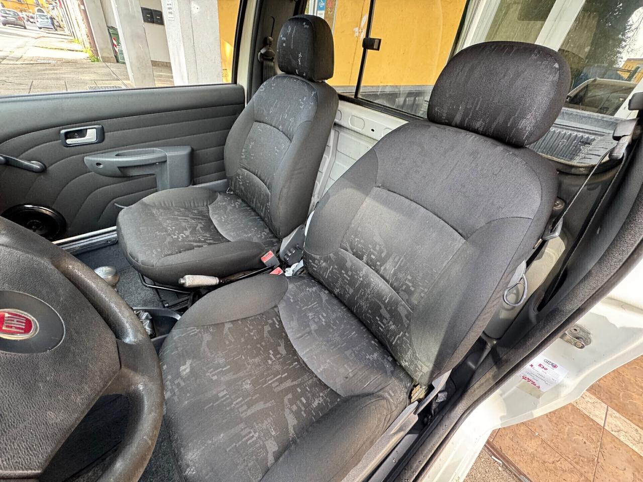 Fiat Strada 2008 - 1.3 MJT 85cv Pick-up