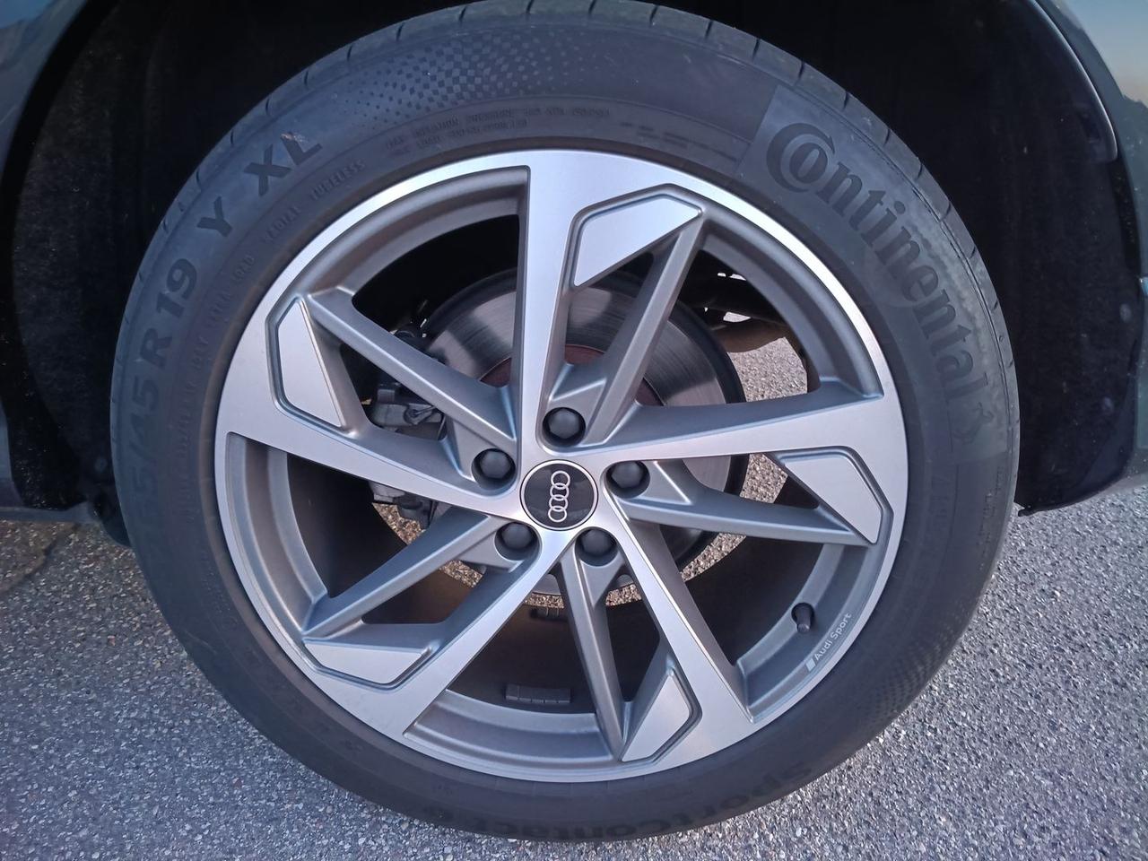 Audi Q3 Business Plus 2.0 35 TDI #50806