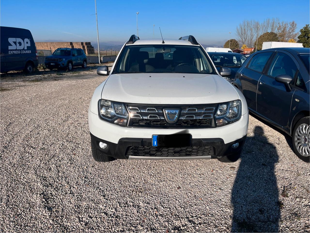 Dacia Duster 1.5 dCi 110CV 4x2 Ambiance