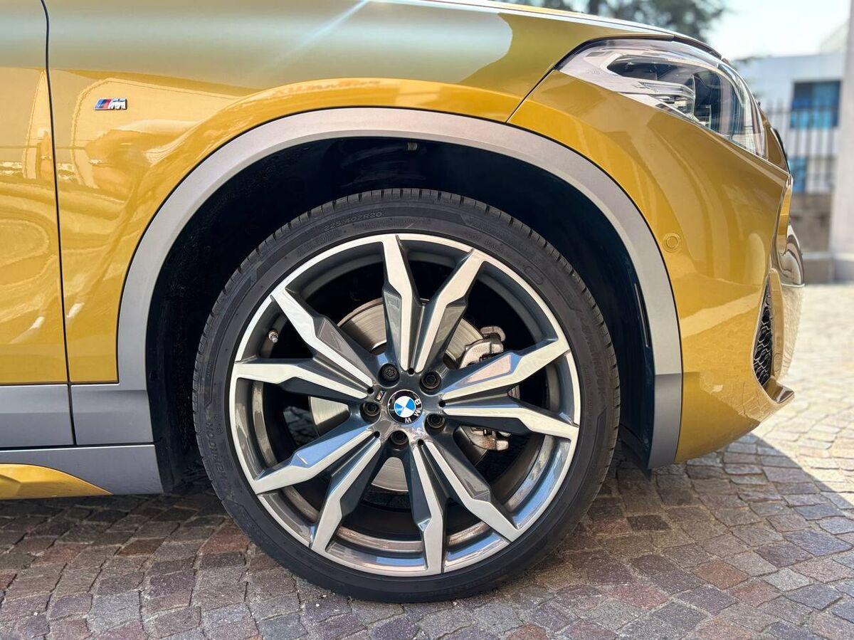 BMW X2 Xdrive25d MSport X auto