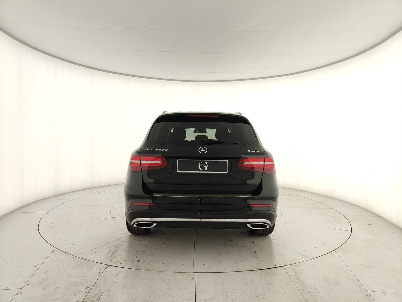 Mercedes-Benz GLC 250 d Premium 4matic auto