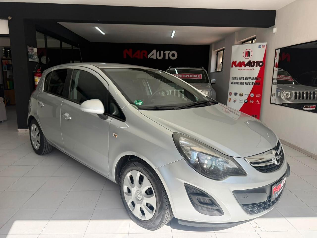 Opel Corsa 1.3 CDTI 95CV F.AP. 5 porte Edition