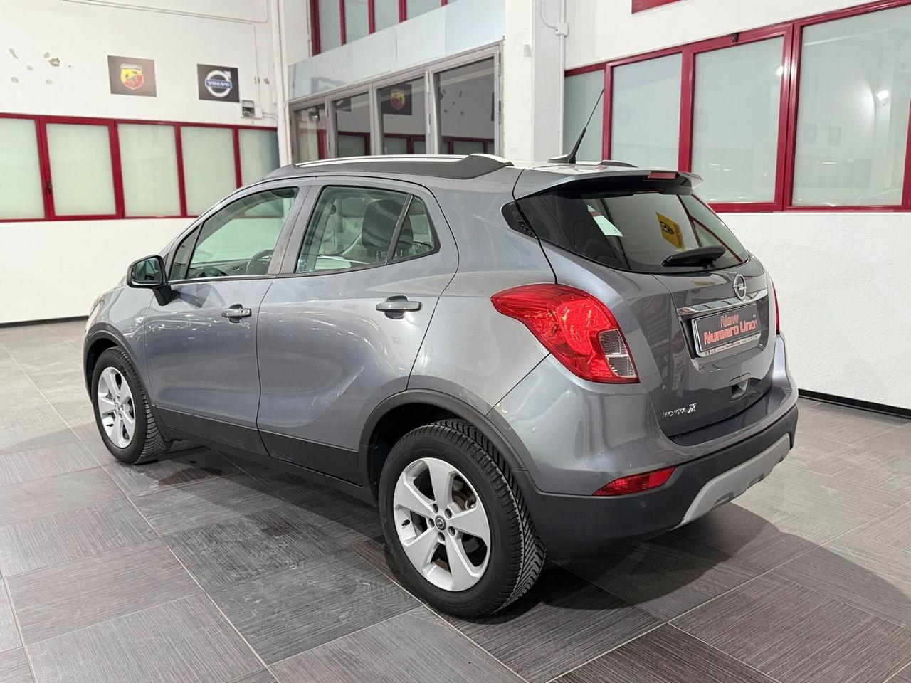 Opel Mokka 1.4 Benz/Gpl Tech 140cv innovation 2019