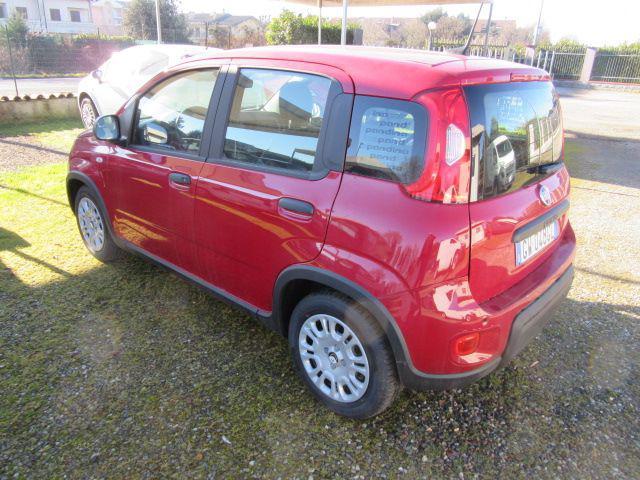 FIAT Panda 1.0 FireFly S&S Hybrid Pandina