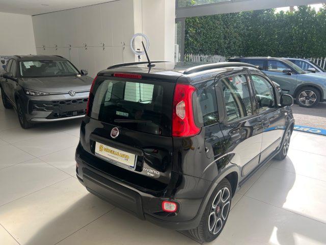 FIAT Panda 1.0 FireFly S&S Hybrid City Life da ?129,00 mensil