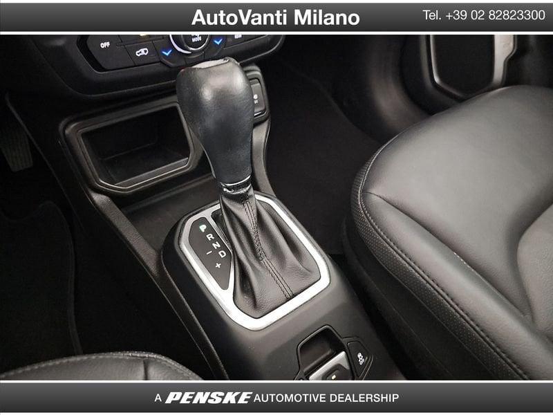 Jeep Renegade e-Hybrid 1.5 T4 MHEV 130cv Limited DDCT