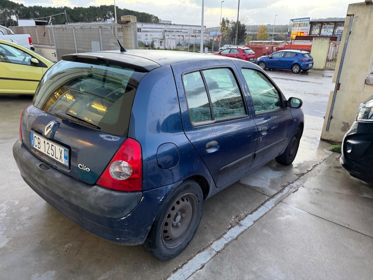 Renault Clio 1.2 cat 5 porte Expression