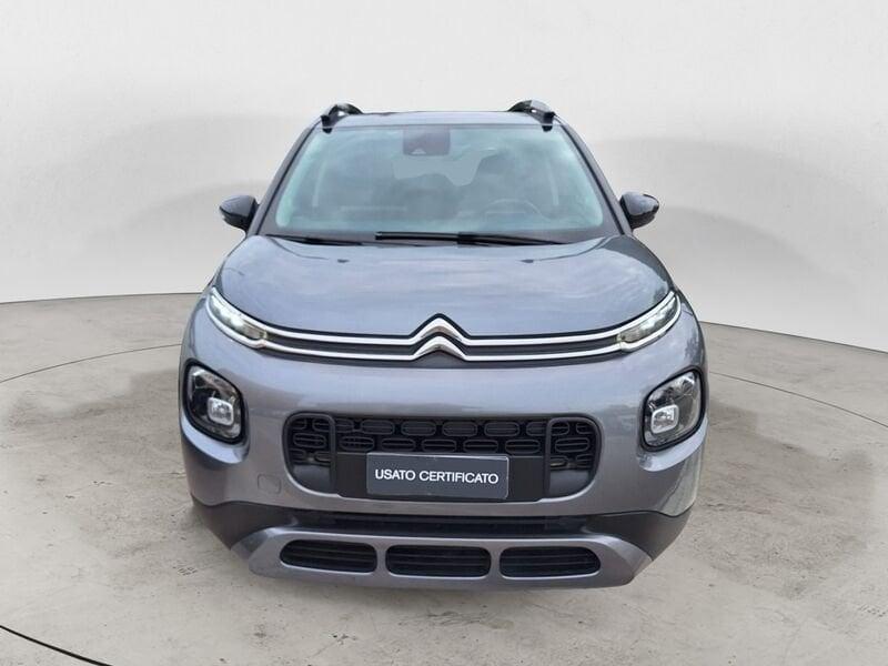 Citroën C3 Aircross BlueHDi 120 CV Automatica NAVI Shine S&S