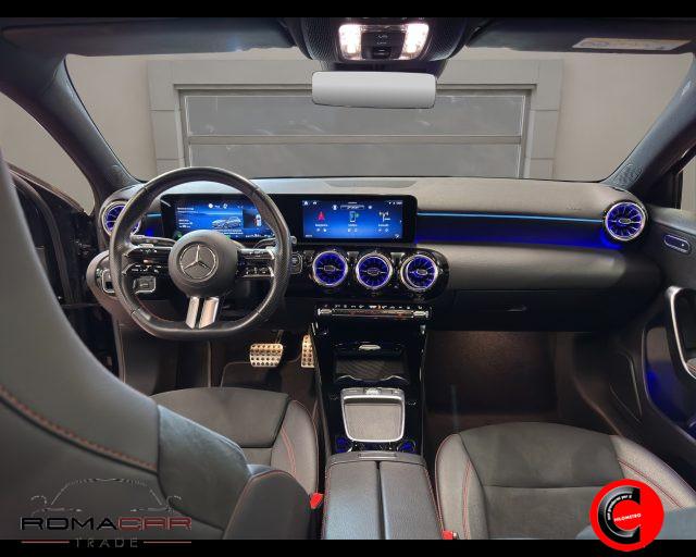 MERCEDES-BENZ A 250 e hybrid EQ AMG Line Premium Plus