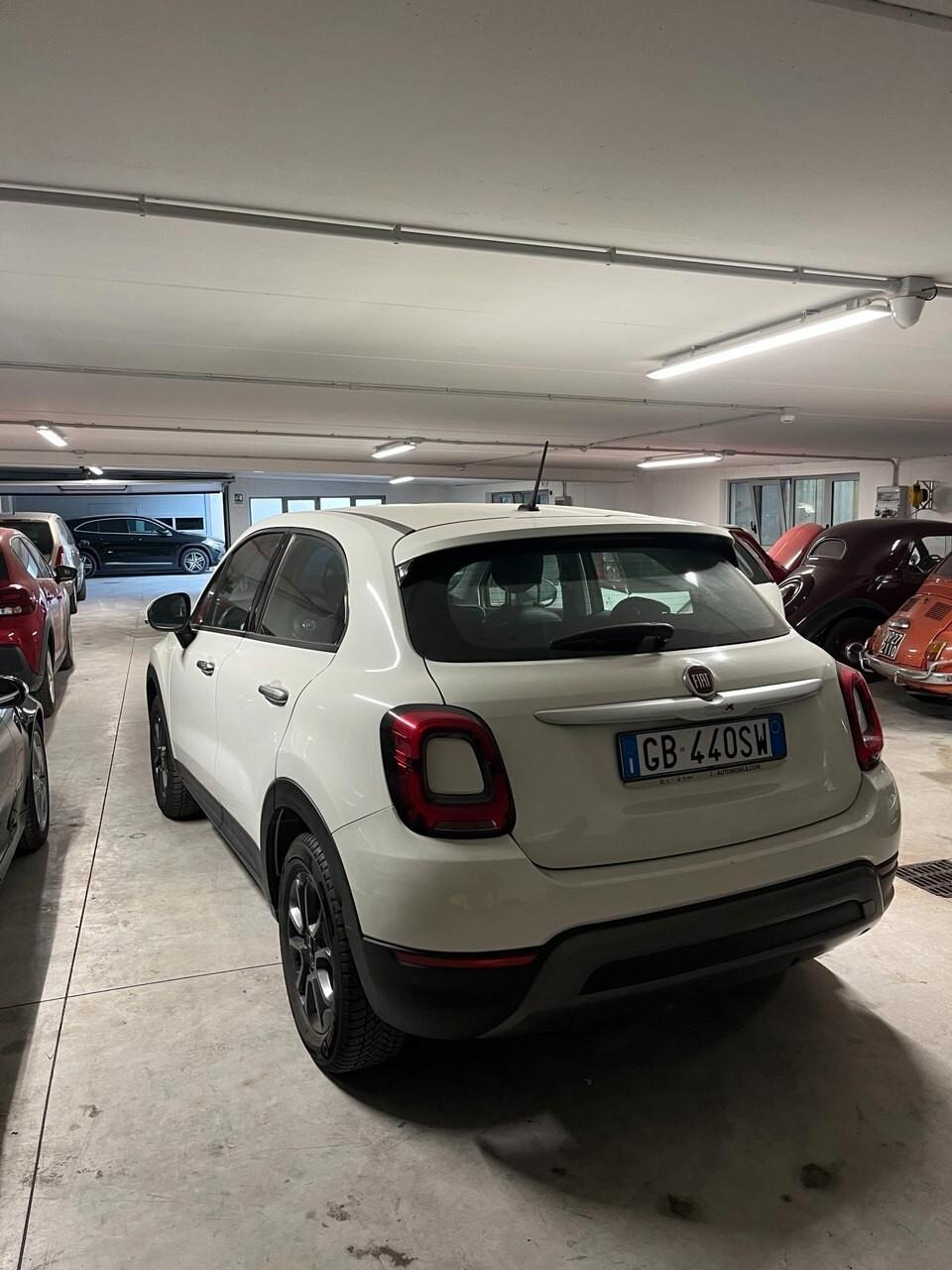 Fiat 500X 1.3 MultiJet 95 CV Sport unico propr