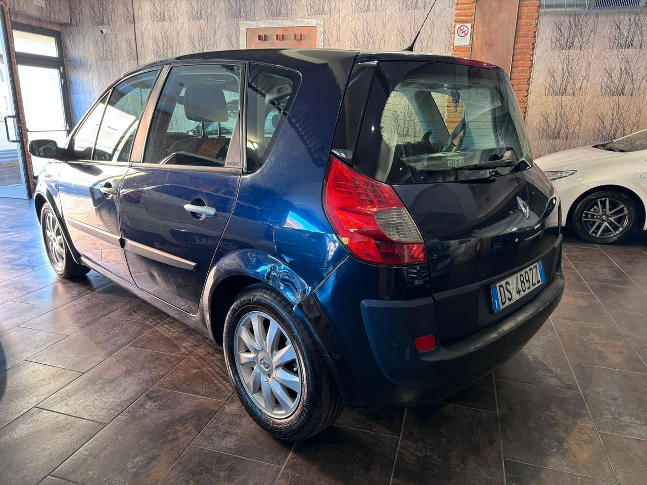 Renault Scenic Scénic 1.9