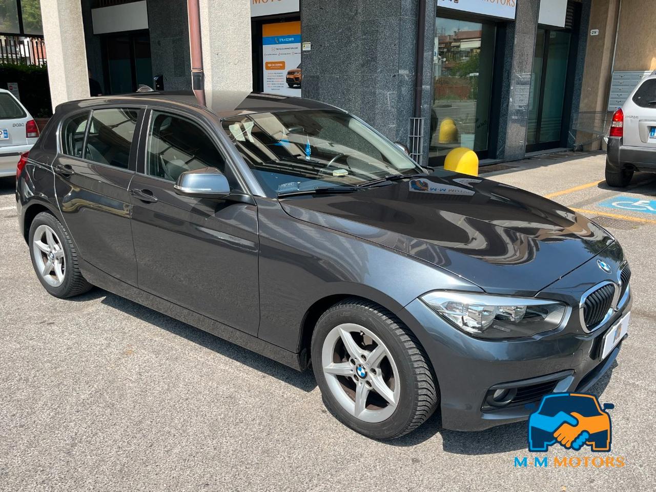 BMW 116 i Advantage 5p