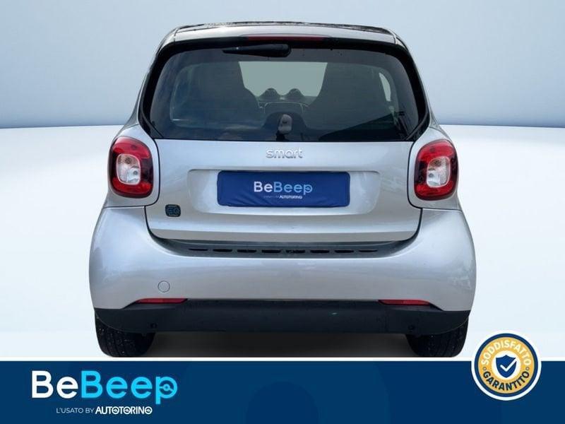 smart fortwo EQ PASSION MY19