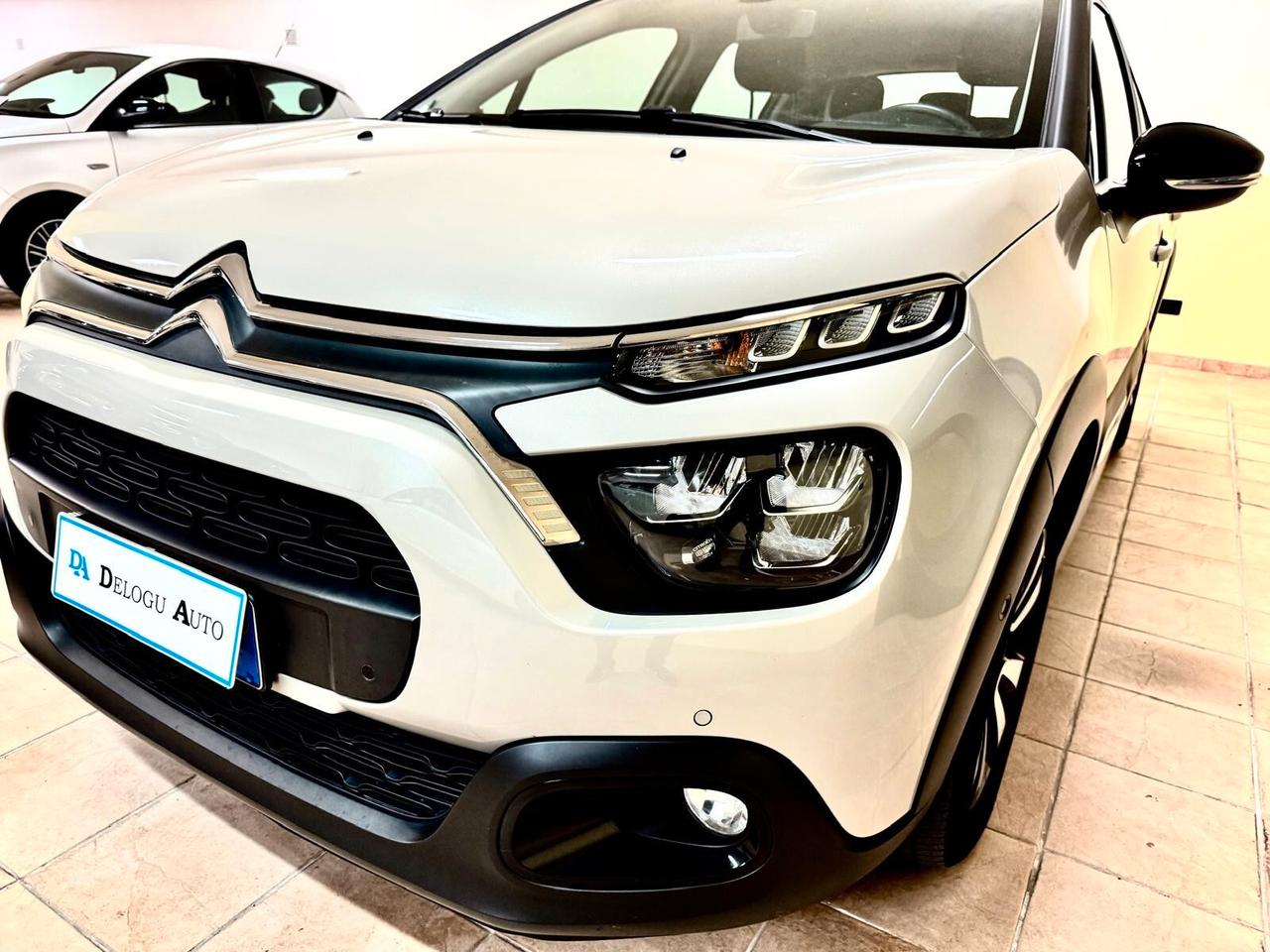 Citroen C3 PureTech 83 S&S Shine AZIENDALE