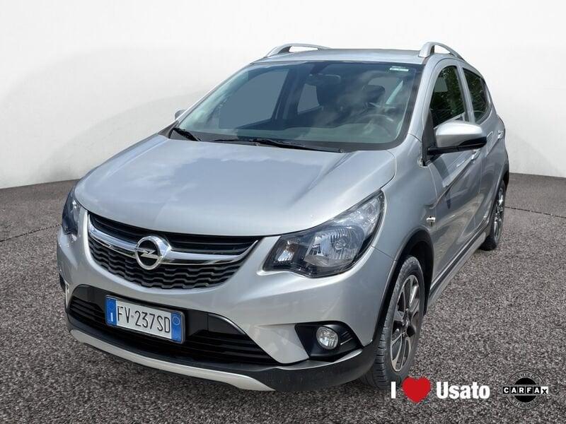 Opel Karl 1.0 Rocks s&s 73cv my19