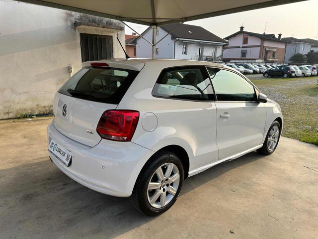 VOLKSWAGEN Polo 1.2 TSI DSG AUTOMATICA Highline OK NEOP POCHI KM
