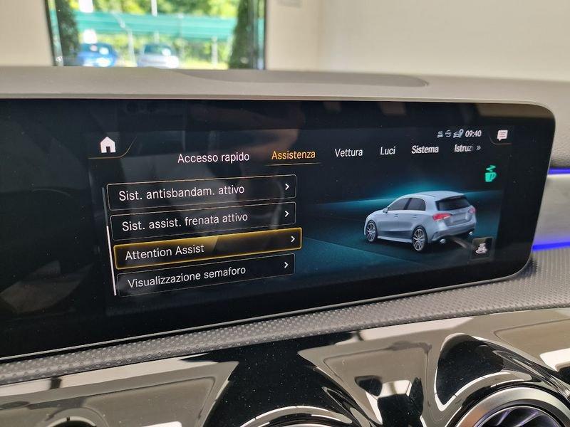 Mercedes-Benz Classe A A 35 AMG 4Matic