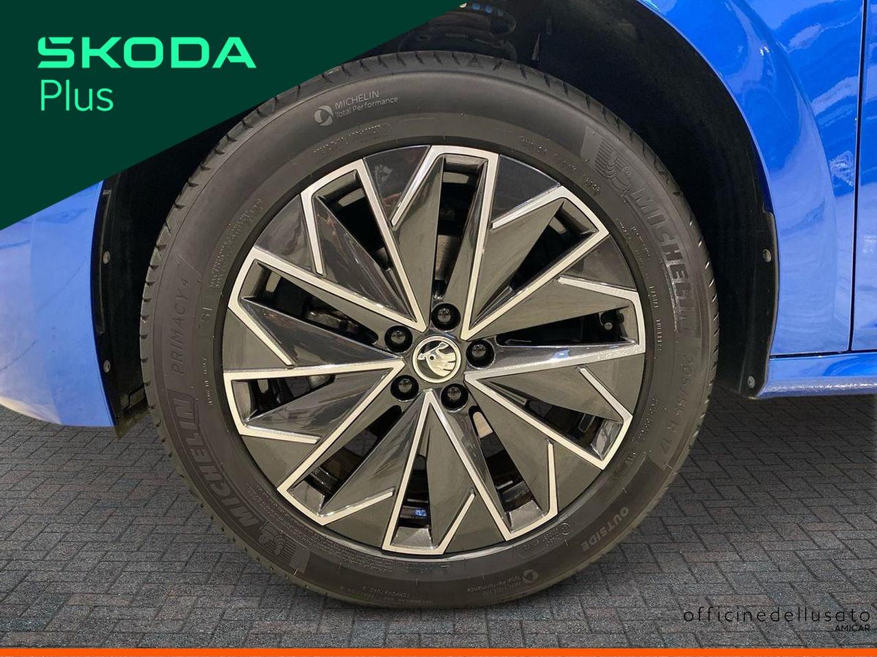 Skoda Kamiq 1.5 tsi act 150cv style dsg