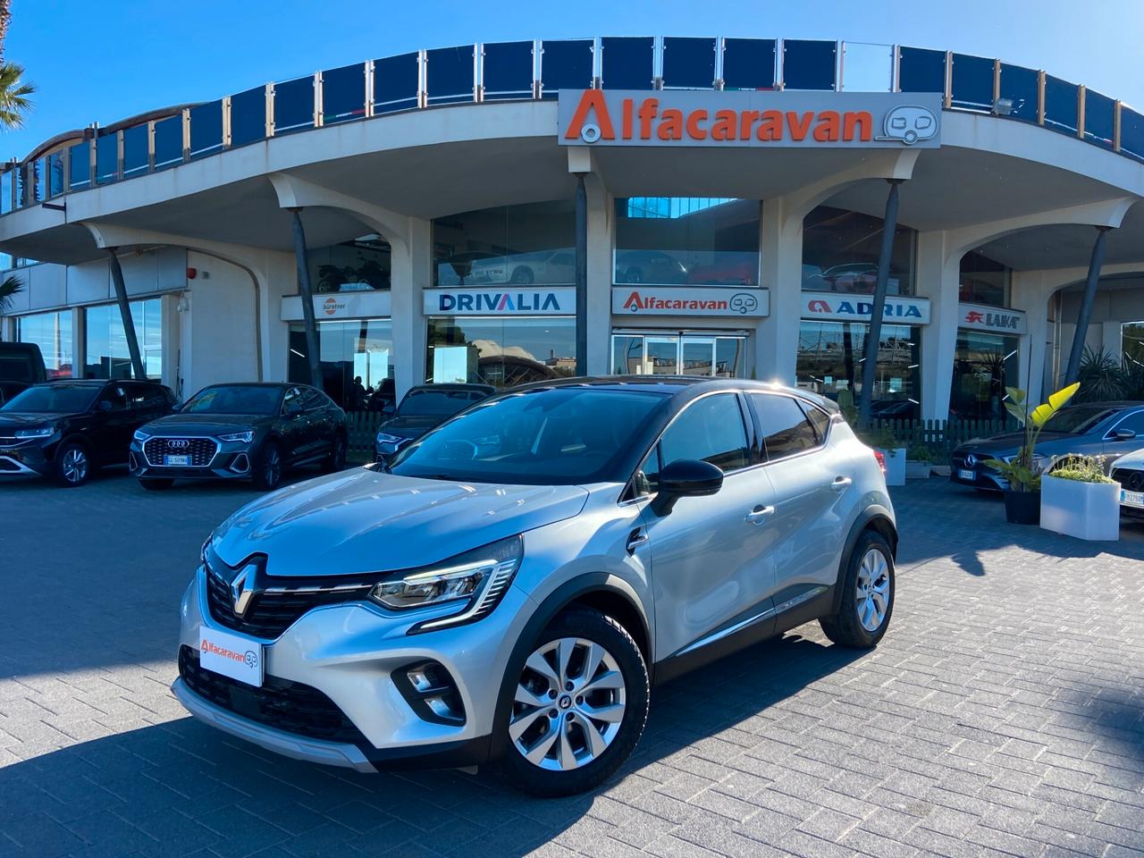 Renault Captur 1.3 tce Intens 140cv