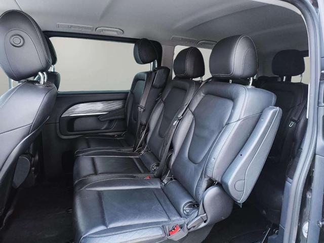 MERCEDES-BENZ V 220 d Automatic Exclusive Long