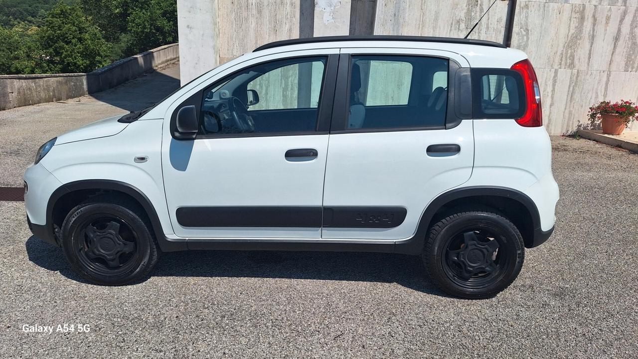 Fiat Panda 1.3 MJT 95 CV S&S 4x4