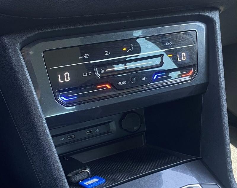 Volkswagen Tiguan Elegance 2.0 TDI 150CV DSG