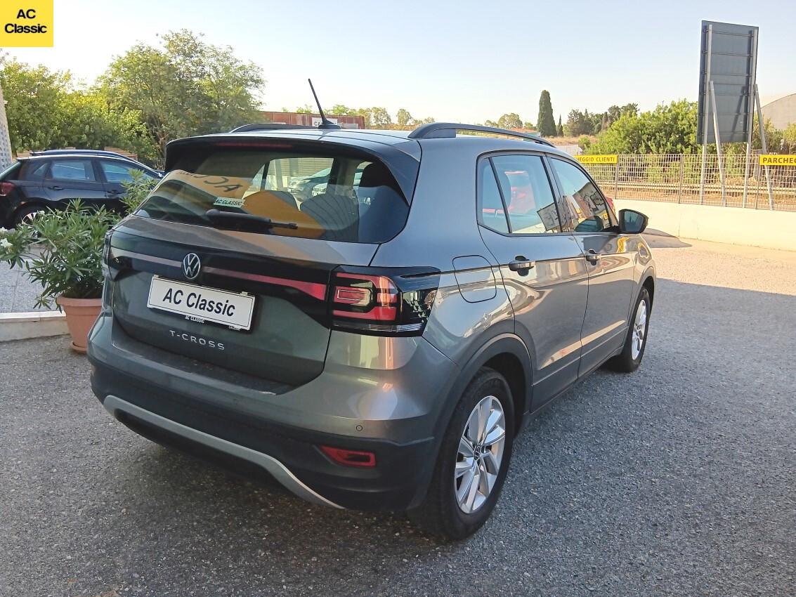 VOLKSWAGEN T-CROSS STYLE 1.0 TSI (110 CV) AUT.