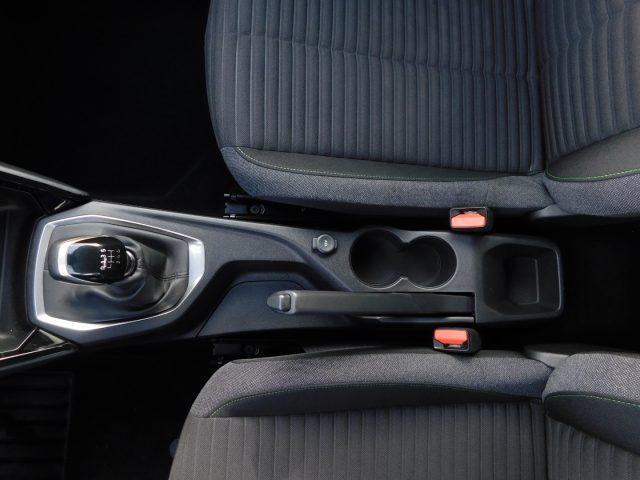 PEUGEOT 208 PureTech 100 CV 5 porte Active Carplay
