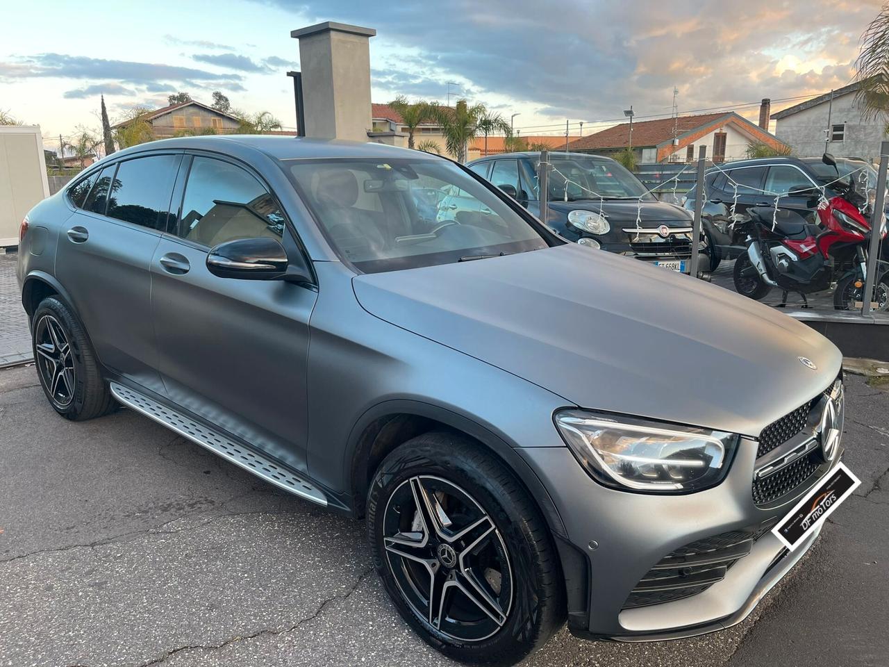 Mercedes-benz GLC 200 d 4Matic Premium AMG