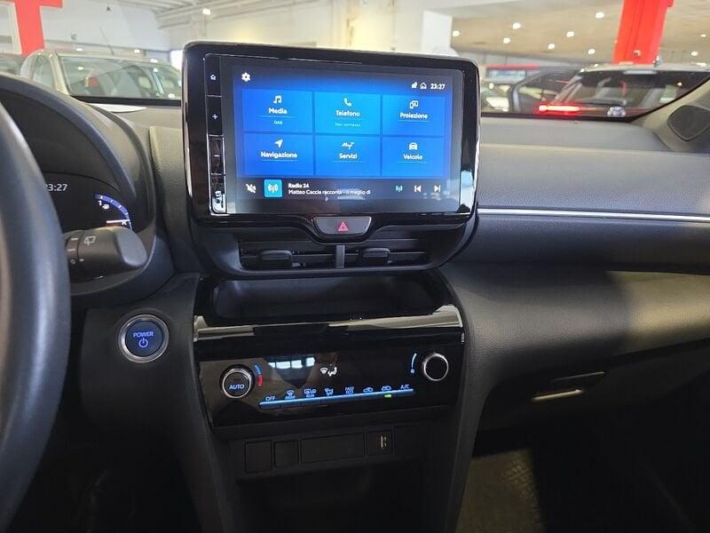 Toyota Yaris Cross 1.5 Hybrid 5p. E-CVT Trend