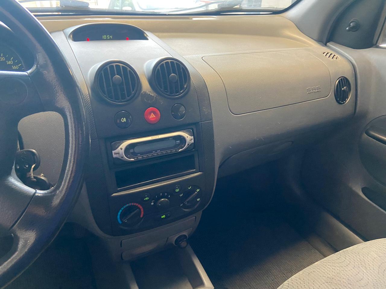 Daewoo Kalos 1.2 cat 5 porte SX