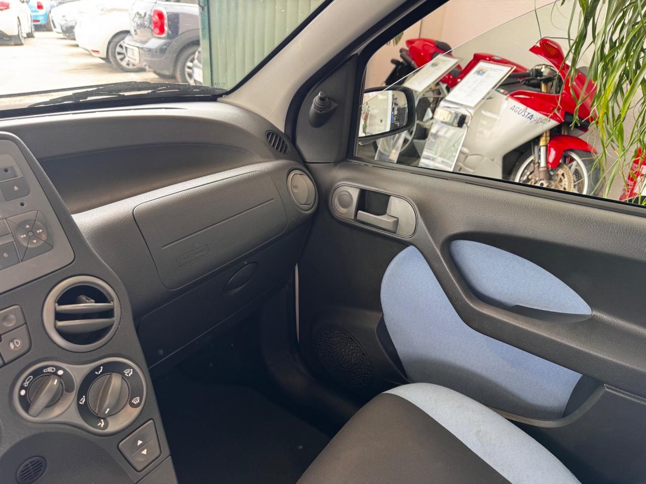 Fiat Panda 1.2 Climbing Natural Power