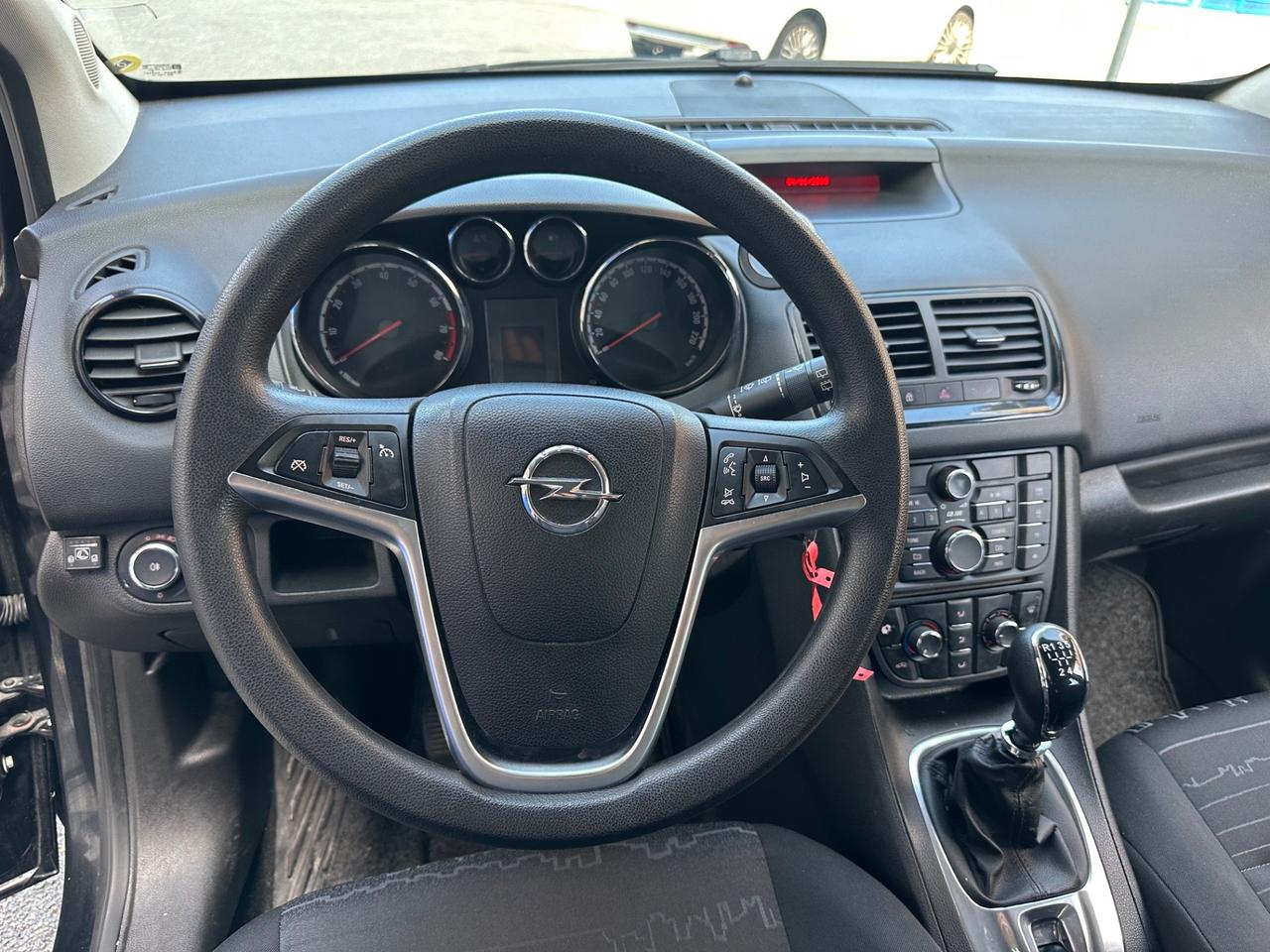 Opel Meriva Opel meriva 1.4 gpl fino 2033 euro 5 consumi bassi