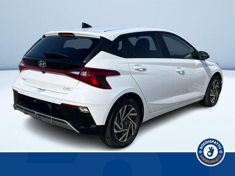Hyundai i20 1.0 TGDI DCT Connectline MY26(EP)