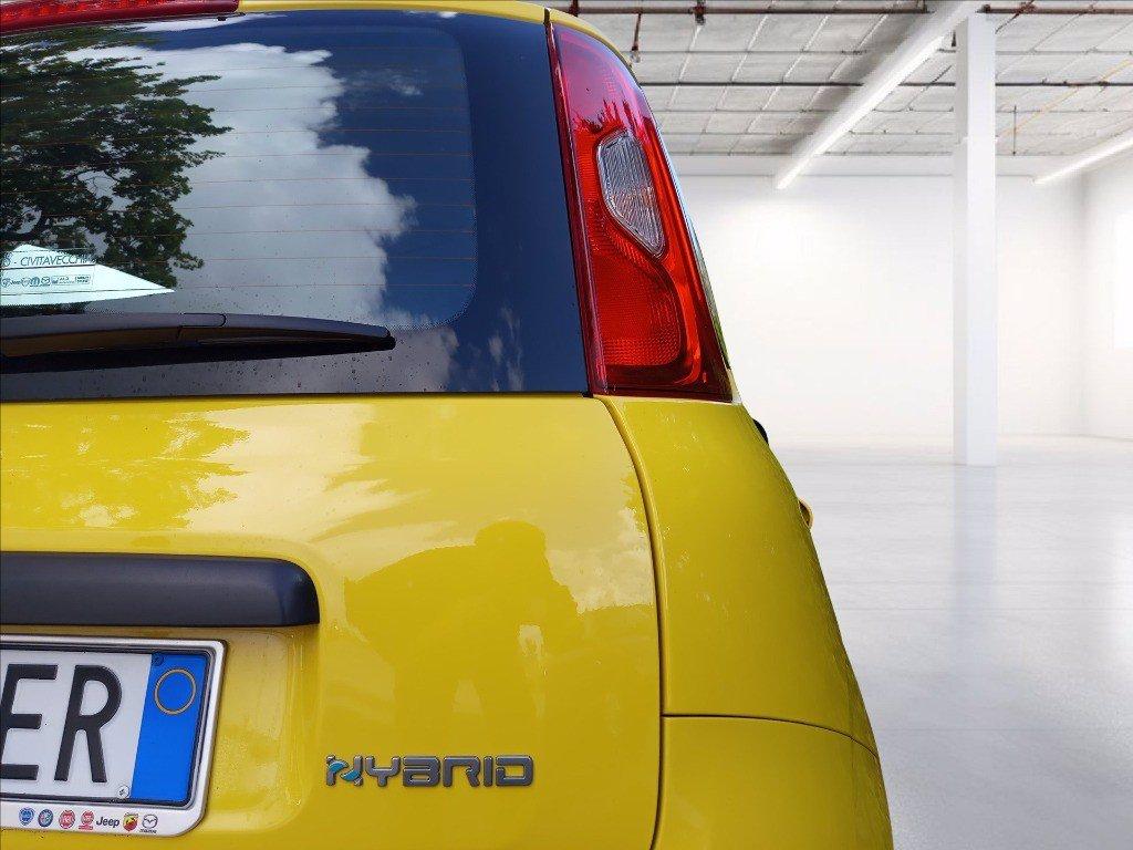 FIAT Pandina 1.0 firefly hybrid s&s 70cv del 2024