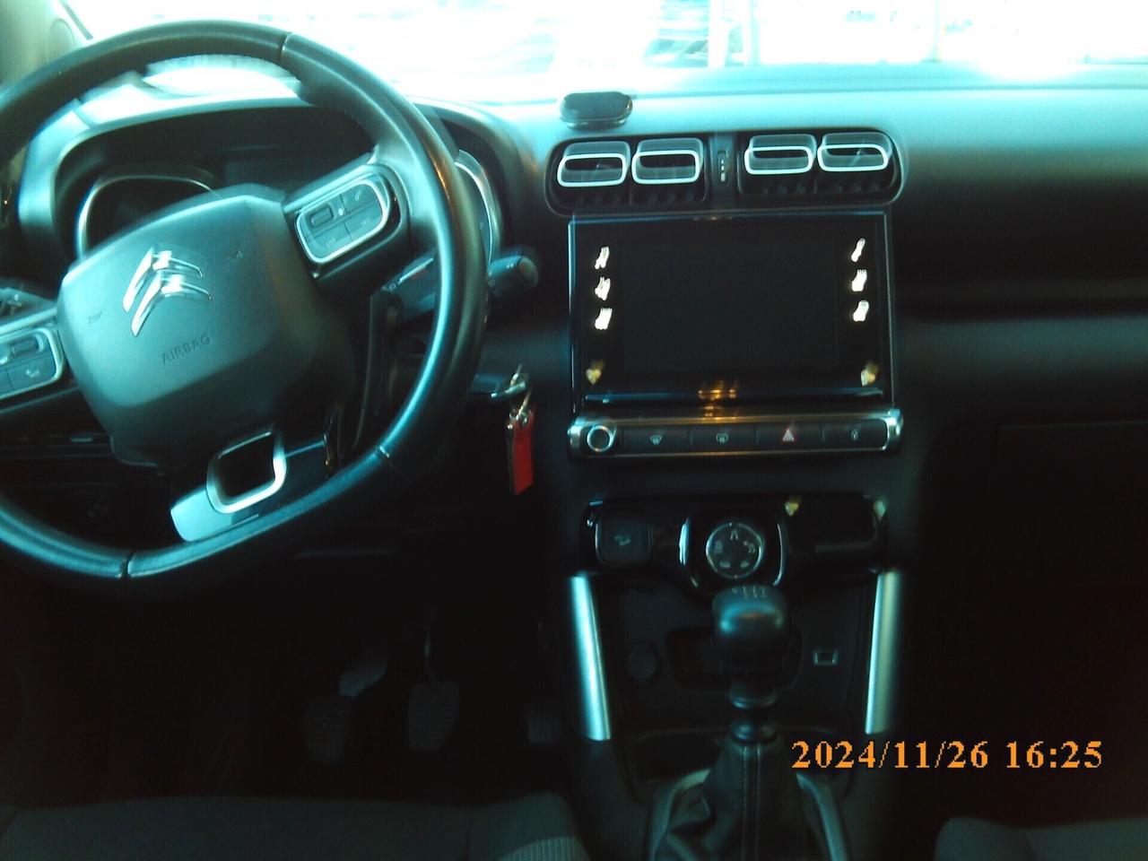 Citroen C3 Aircross BlueHDi 100 S&S Shine