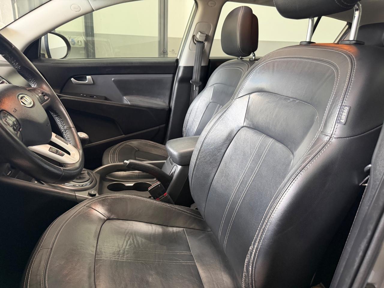 Kia Sportage 2.0 170cv AWD class 2010