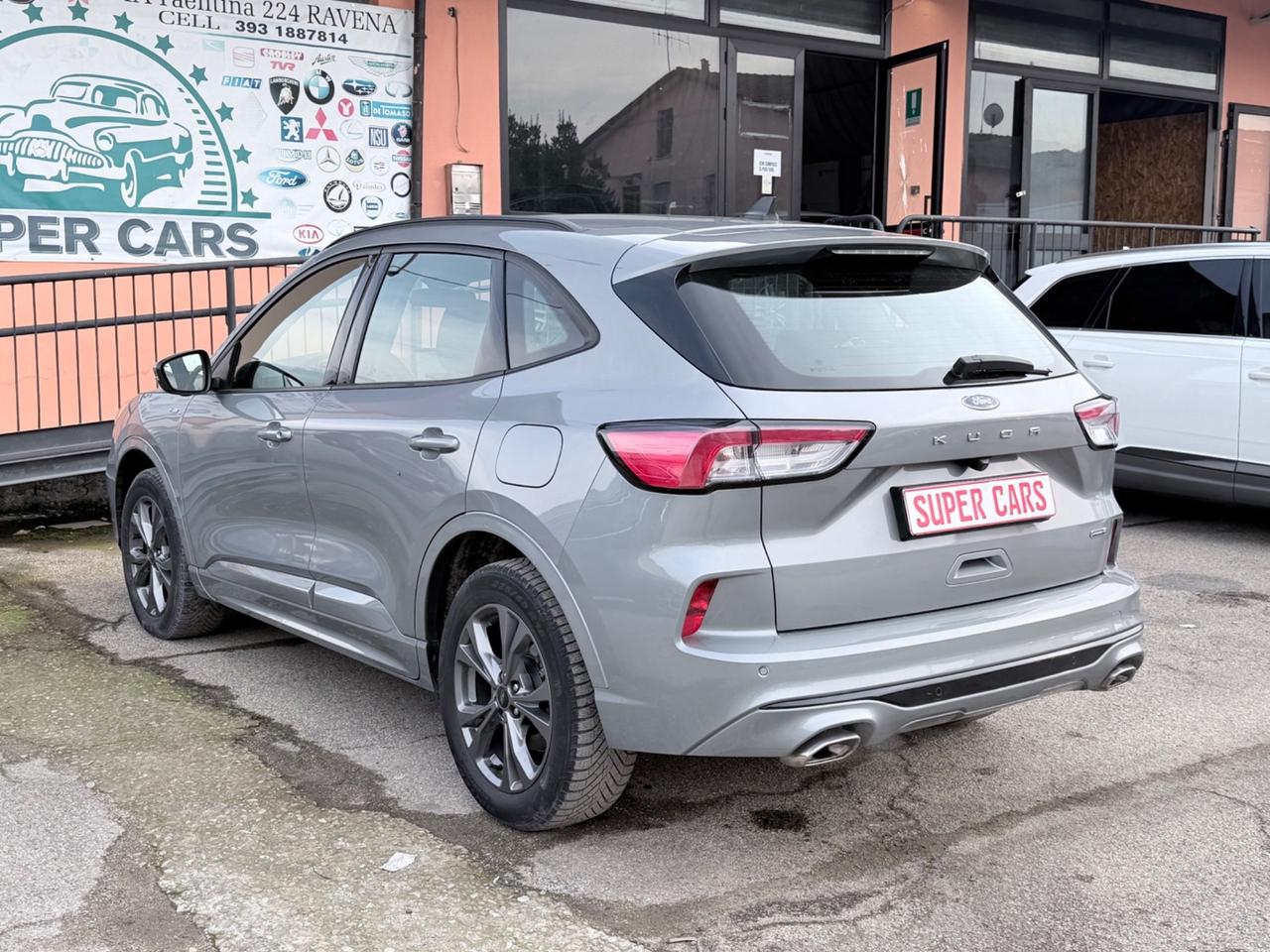 Ford Kuga 2.5 Full Hybrid 190CV 4x4 AWD ST-Line Automatica